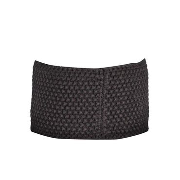 Norway 1963 Black Marabou Accessory