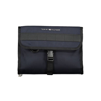 Tommy Hilfiger Blue Polyester Accessory