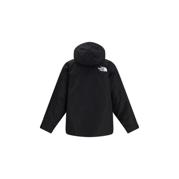 The North Face Black Polyester Coat