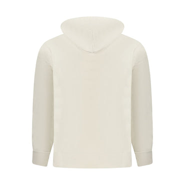 Calvin Klein Beige Cotton Men Sweater