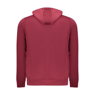 Norway 1963 Purple Cotton Men Sweater