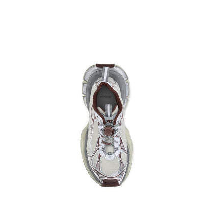 Balenciaga Gray Polyethylene Athletic Sneakers