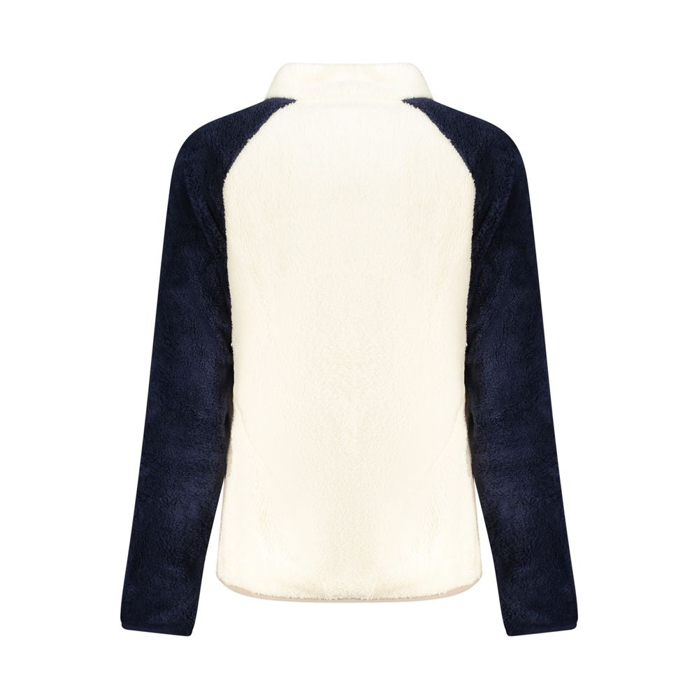 Norway 1963 White Polyester Sweatshirt