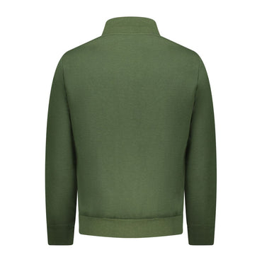 Norway 1963 Green Cotton Sweatshirt