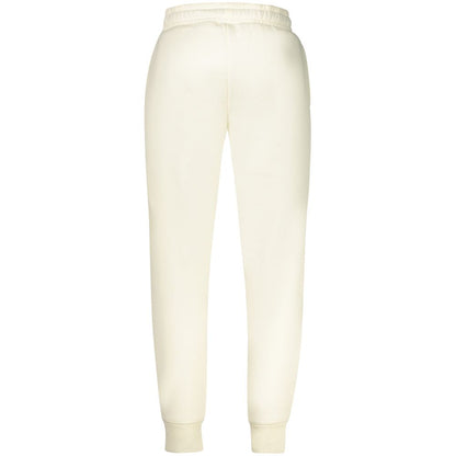 Norway 1963 White Cotton Pant