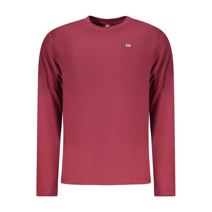 Norway 1963 Red Cotton Men T-Shirt