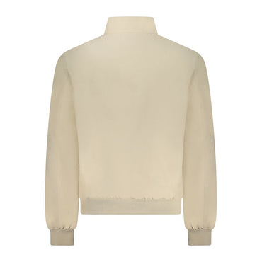 Norway 1963 Beige Cotton Men Jacket